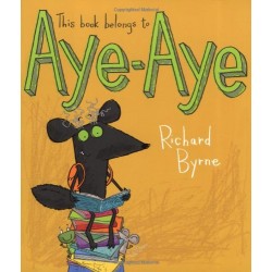 This Book Belongs to Aye-Aye [Paperback]