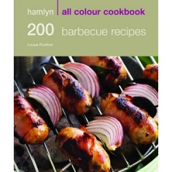 Hamlyn All Colour Cookbook: 200 Barbecue Recipes