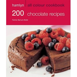 Hamlyn All Colour Cookbook: 200 Chocolate Recipes