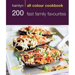 Hamlyn All Colour Cookbook: 200 Fast Family Favourites