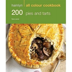 Hamlyn All Colour Cookbook: 200 Pies & Tarts