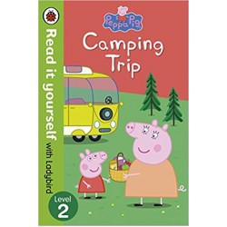 Readityourself New 1 Peppa Pig: Camping Trip (Hardback)