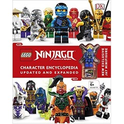 LEGO Ninjago: Character Encyclopedia [Hardcover]