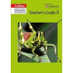 Collins International Primary Science 5 Teacher's Guide