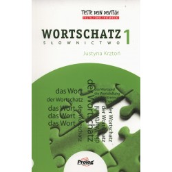 Teste Dein Deutsch - Wortschatz 1