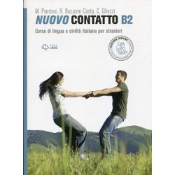 Nuovo Contatto B2 Manuale + Eserciziario