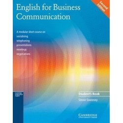 English for Business Communication 2nd Edition SB