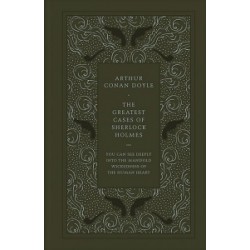 Greatest cases of sherlock holmes, the (Hardback)