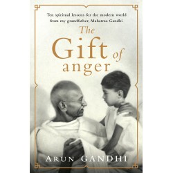 Gift of Anger,The [Paperback]