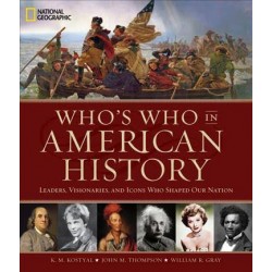 Who's Who in American History