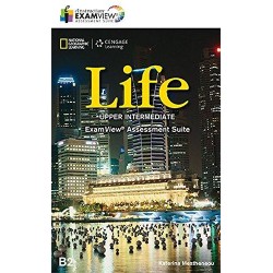 Life Upper-Intermediate ExamView CD-ROM