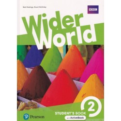 Wider World 2 SB