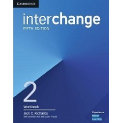 Interchange 5th Edition 2 Workbook 