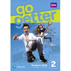 Go Getter 2 SB + eBook (підручник)