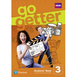 Go Getter 3 SB + eBook (підручник для учнів та студентів)