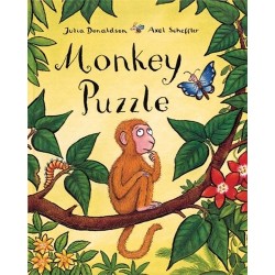 Monkey Puzzle Big Book