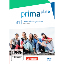 Prima plus B1 Video-DVD mit Übungen