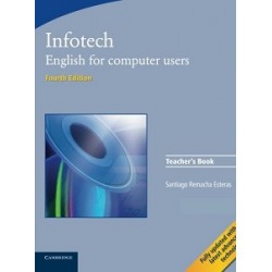 Infotech 4th Edition TB English for computer users