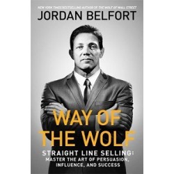 Way of the Wolf: Straight Line Selling