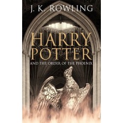 Harry Potter 5 Order of the Phoenix [Hardcover]