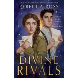 Letters of Enchantment Book1: Divine Rivals [Hardcover]