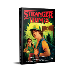 Stranger Things. Книга 04. Табір «Знайхідка»