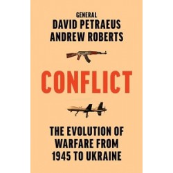 Conflict: The Evolution of Warfare from 1945 to Ukraine [Paperback]