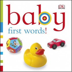 Chunky Baby: Baby First Words! [Board Book]