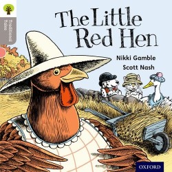 Traditional Tales 1 Little Red Hen