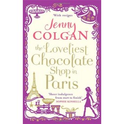 Loveliest Chocolate Shop in Paris [Paperback]