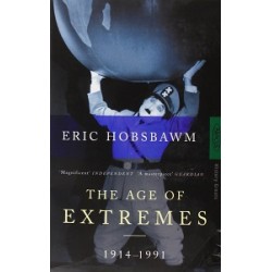 Age of Extremes: 1914-1991 [Paperback]