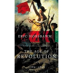 Age of Revolution: 1789-1848 [Paperback]