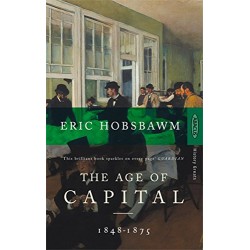 Age of Capital: 1848-1875 [Paperback]