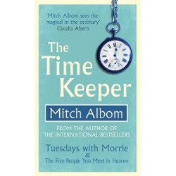 The Time Keeper [Paperback]
