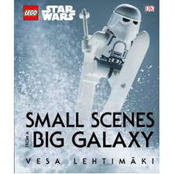 LEGO Star Wars: Small Scenes From A Big Galaxy