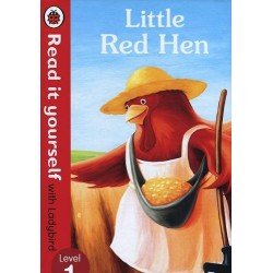 Readityourself New 1 Little Red Hen [Hardcover]