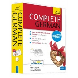 Teach Yourself: Complete German / Book and CD pack 2013