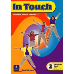 In Touch 2 SB + Audio CD