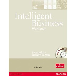 Intelligent Business Inter WB+ CD