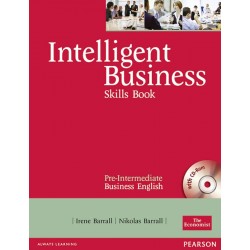 Intelligent Business Pre SkillsPack