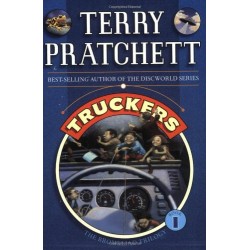 Bromeliad Trilogy Book1: Truckers 