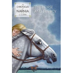 Chronicles of Narnia Book3: The Horse and His Boy