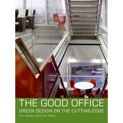 Good Office Green Design on the Cutting Edge,The
