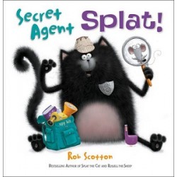 Splat the Cat: Secret Agent Splat!