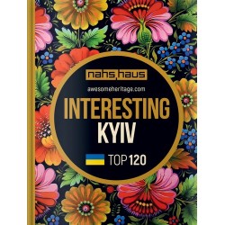 Interesting Kyiv. Top 120