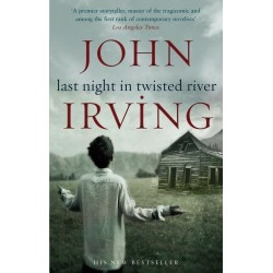 Last Night in Twisted River [Paperback]