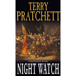 Discworld Novel: Night Watch [Paperback]