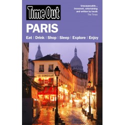 Time Out Guides: Paris