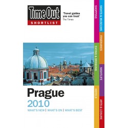 Time Out Shortlist: Prague 2010