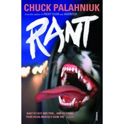 Rant [Paperback]